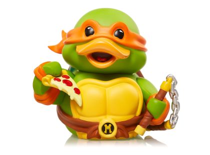 Tubbz Kachnička TMNT Michelangelo