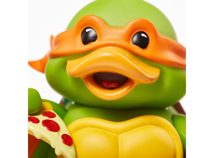 Tubbz Kachnička TMNT Michelangelo