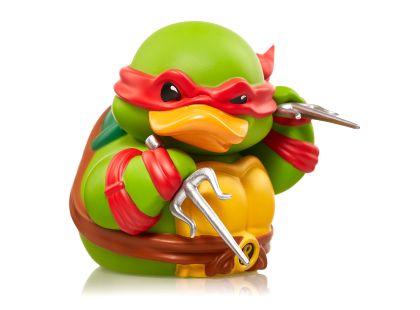 Tubbz Kachnička TMNT Raphael