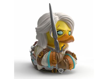 Tubbz kachnička Witcher - Ciri (první edice)