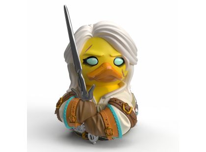 Tubbz kachnička Witcher - Ciri (první edice)