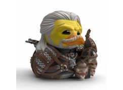 Tubbz kachnička Witcher - Geralt of Rivia (první edice)