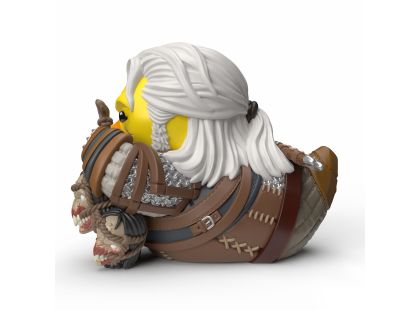 Tubbz kachnička Witcher - Geralt of Rivia (první edice)
