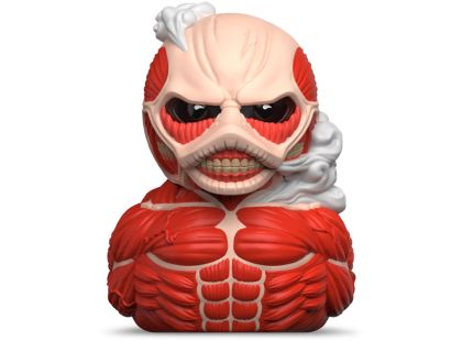 Tubbz kachnička XL Attack on Titan -  Eren