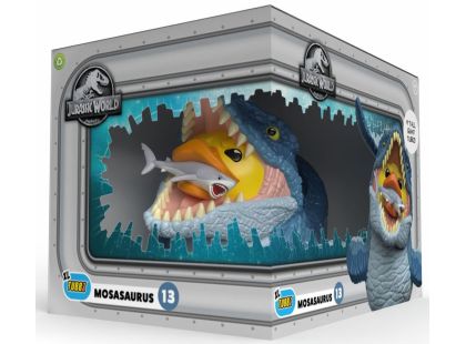 Tubbz kachnička XXL Jurský Svět - Mosasaurus