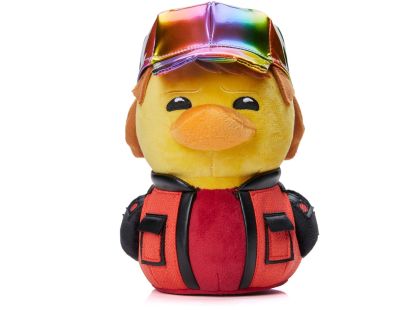 Tubbz kachnička Zpátky do budoucnosti plyšová - Marty McFly 2015