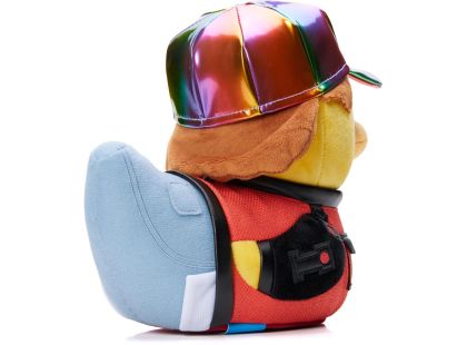 Tubbz kachnička Zpátky do budoucnosti plyšová - Marty McFly 2015