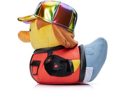 Tubbz kachnička Zpátky do budoucnosti plyšová - Marty McFly 2015