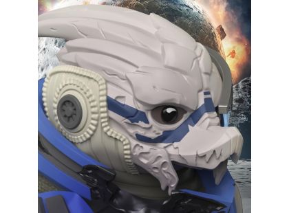 Tubbz kachnička Mass Effect Garrus první edice