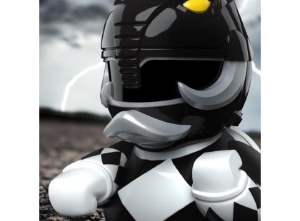 Tubbz kachnička Power Ranger Black Ranger