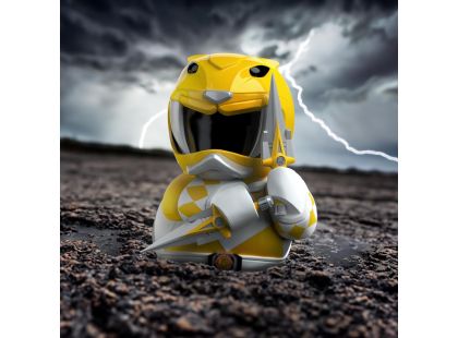 Tubbz kachnička Power Ranger Yellow Ranger