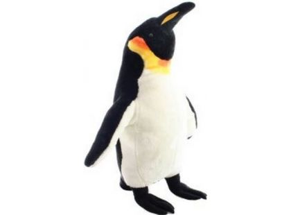 Tučňák plyšový velký 60 cm