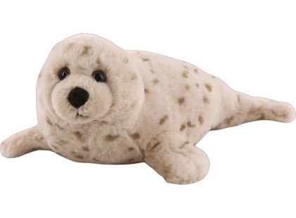 Tuleň skvrnitý 30 cm