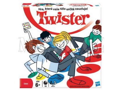 Twister Hasbro