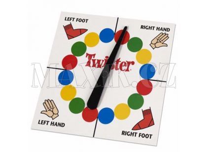 Twister Hasbro