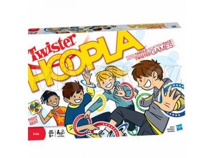 Twister Hoopla Hasbro 16964
