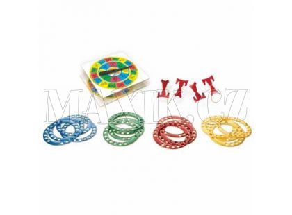 Twister Hoopla Hasbro 16964
