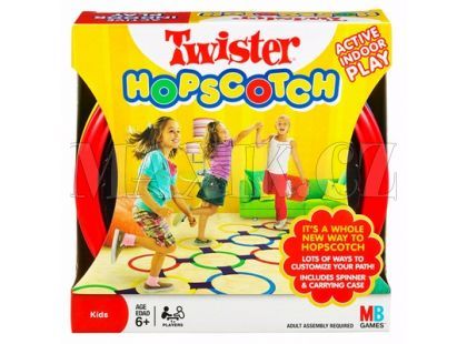 Twister HOPP Hasbro