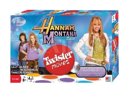 TWISTER MOVES HANNA MONTANA