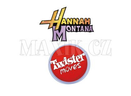 TWISTER MOVES HANNA MONTANA