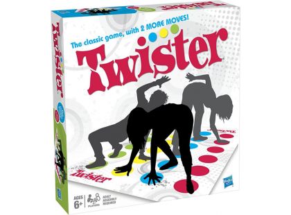 Twister Nový Twister Nový