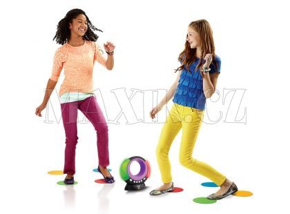 TWISTER Rave DANCE Hasbro