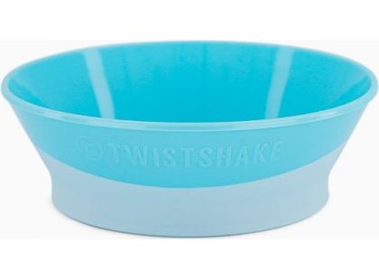 Twistshake miska pastelově modrá