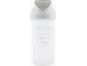 Twistshake netekoucí lahev s brčkem 360 ml pastelově bílá 2