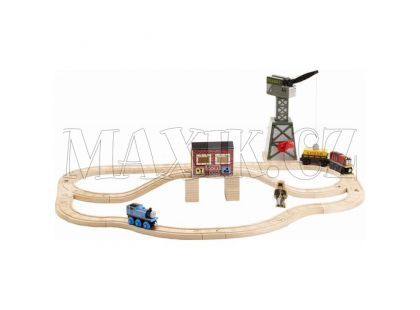 TWRS - Set s jeřábem Cranky Mašinka Tomáš