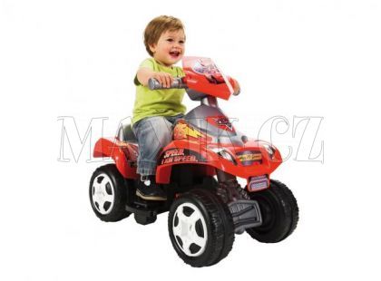 Čtyřkolka Nitro Cars Feber 3565