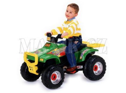 Čtyřkolka Quad Maxi 600 4x4 zelená