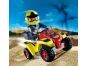 Čtyřkolka-Racer Playmobil 2