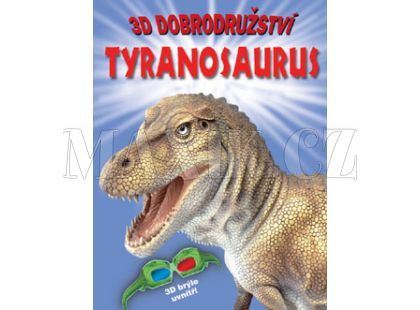 Tyranosaurus 3D dobrodružství