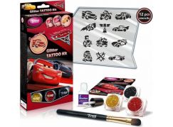 TyToo Tetování Disney Cars