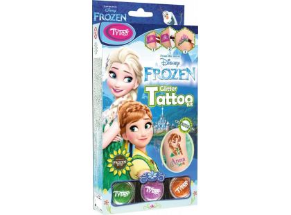 TyToo Tetování Disney Frozen Fever