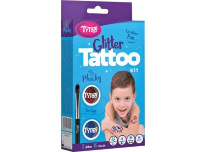 TyToo Tetování Plucky