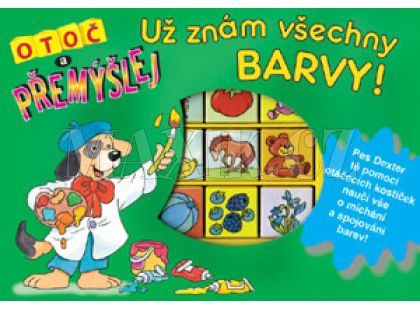 Už znám všechny barvy