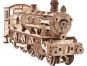 Ugears 3D dřevěné mechanické puzzle Harry Potter Bradavický expres 2