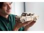 Ugears 3D dřevěné mechanické puzzle Harry Potter Létající Ford Anglia 6