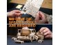 Ugears 3D dřevěné mechanické puzzle Harry Potter Létající Ford Anglia 7