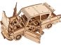 Ugears 3D dřevěné mechanické puzzle Harry Potter Létající Ford Anglia 5