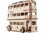 Ugears 3D dřevěné mechanické puzzle Harry Potter Rytířský autobus 5