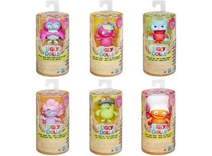 Uglydolls Sběratelská figurka Super Lucky Bat