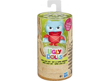 Uglydolls Sběratelská figurka Super Lucky Bat