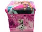 Úložný box Frozen růžový 2