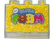 Ultra Foam mix 9 barev modelovací hmota žlutá