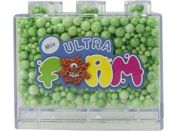 Ultra Foam mix 9 barev modelovací hmota zelená