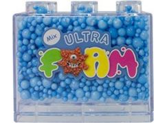 Ultra Foam modelovací hmota modrá