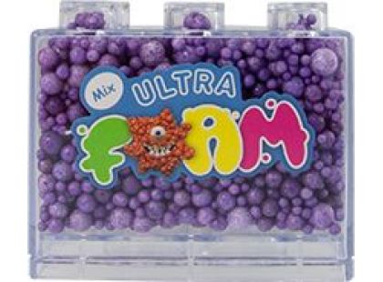 Ultra Foam modelovací hmota fialová