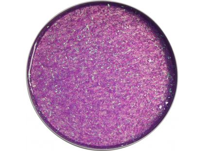 Ultra Plastelína 50g s led světlem fialová
